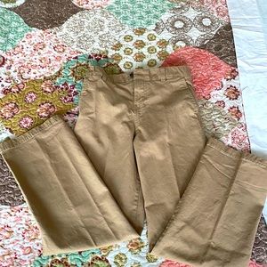 *EC* Boys Columbia casual pants M 10/12